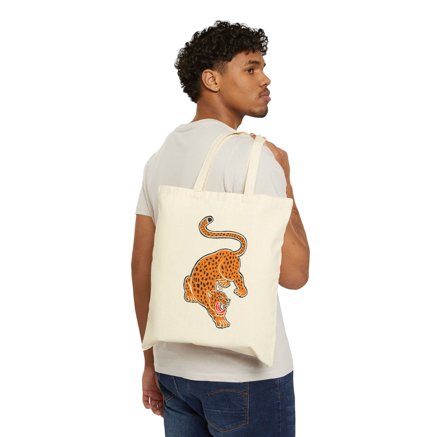 Jaguar (Tote Bag)