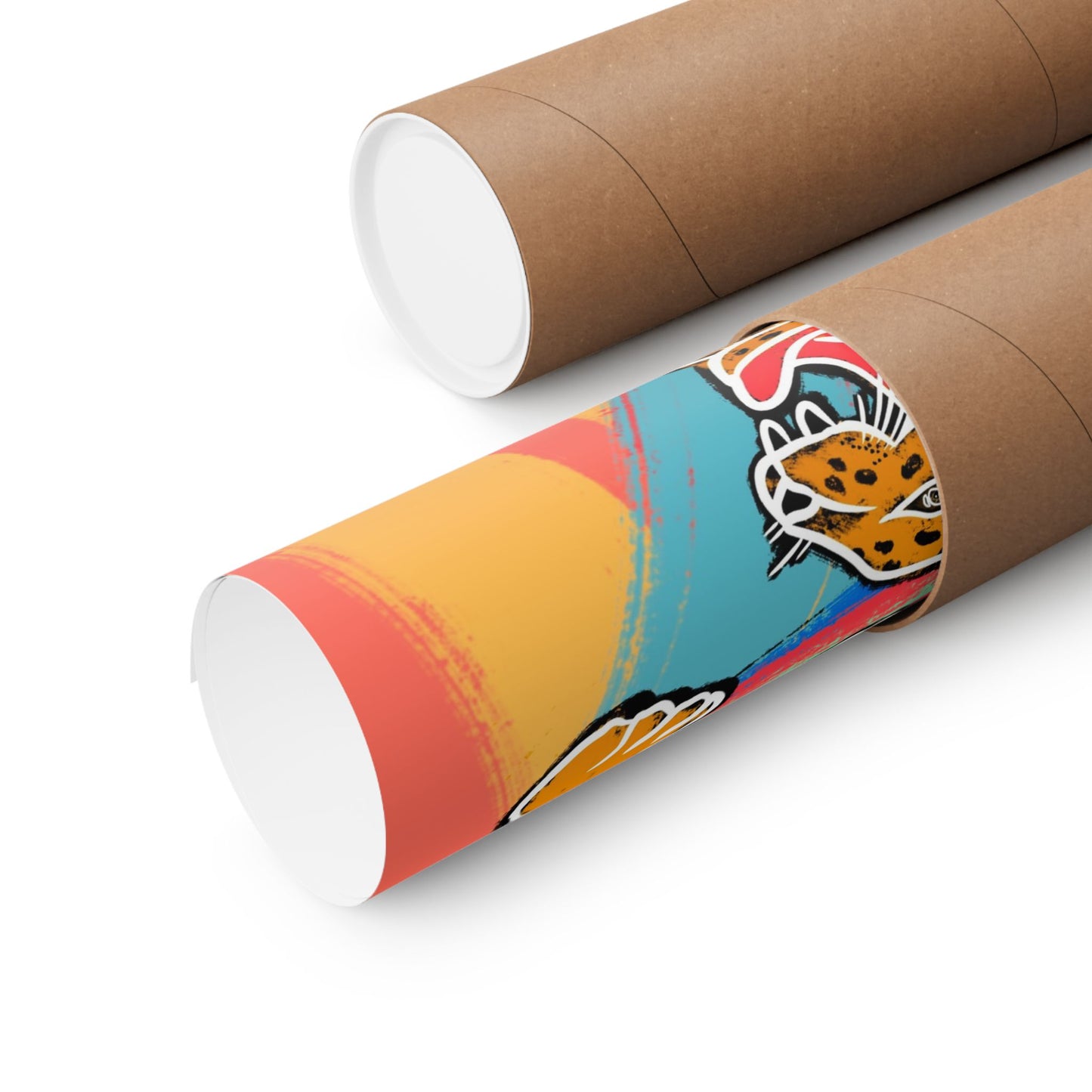 Guardian of the Rainforest (Art Print)