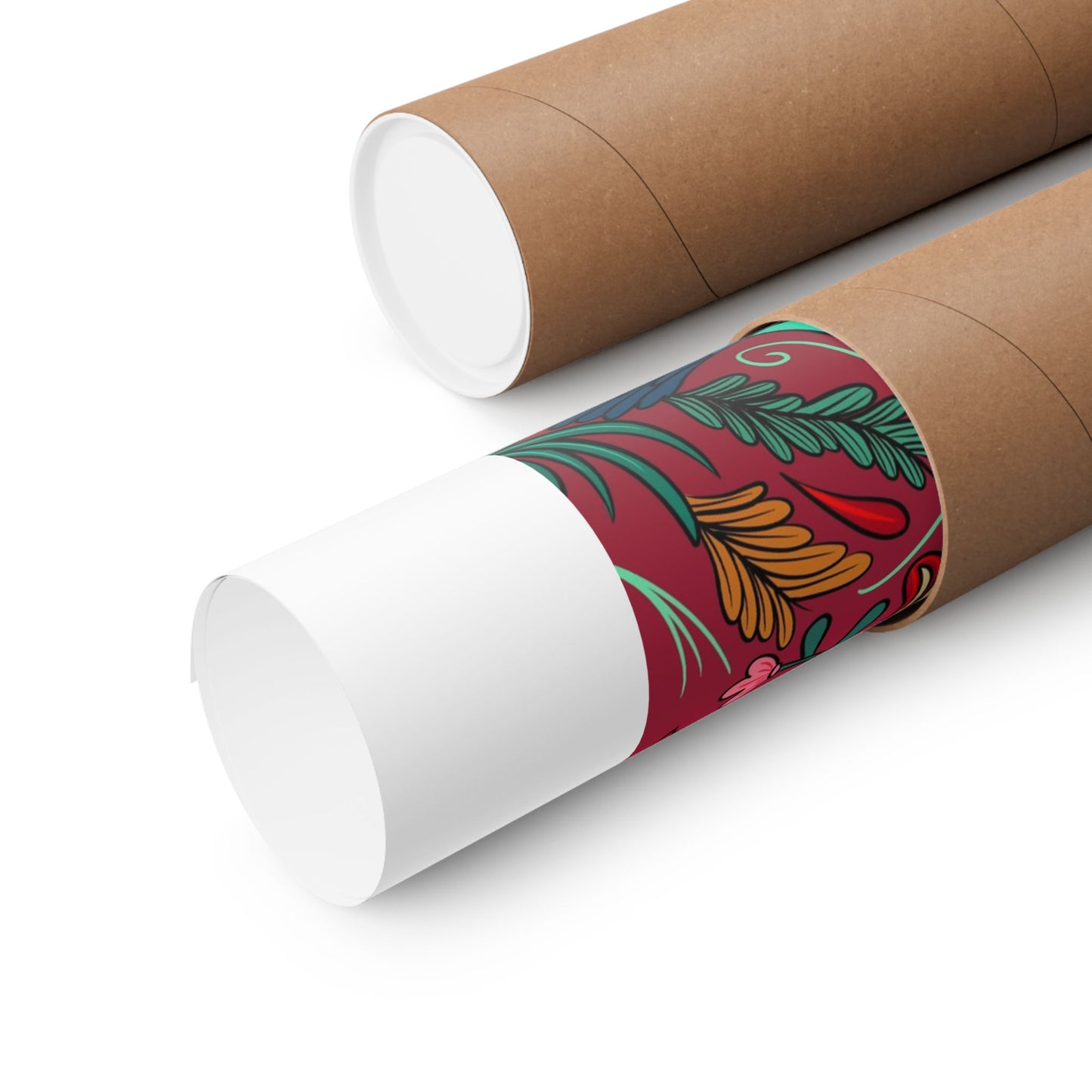 Corazón de Cactus (Art Print)