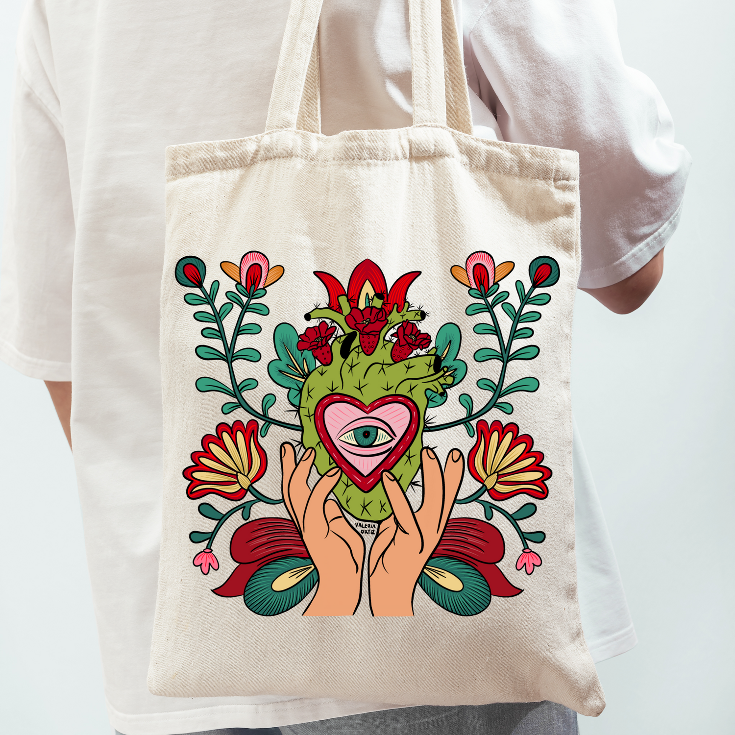 Tote bags