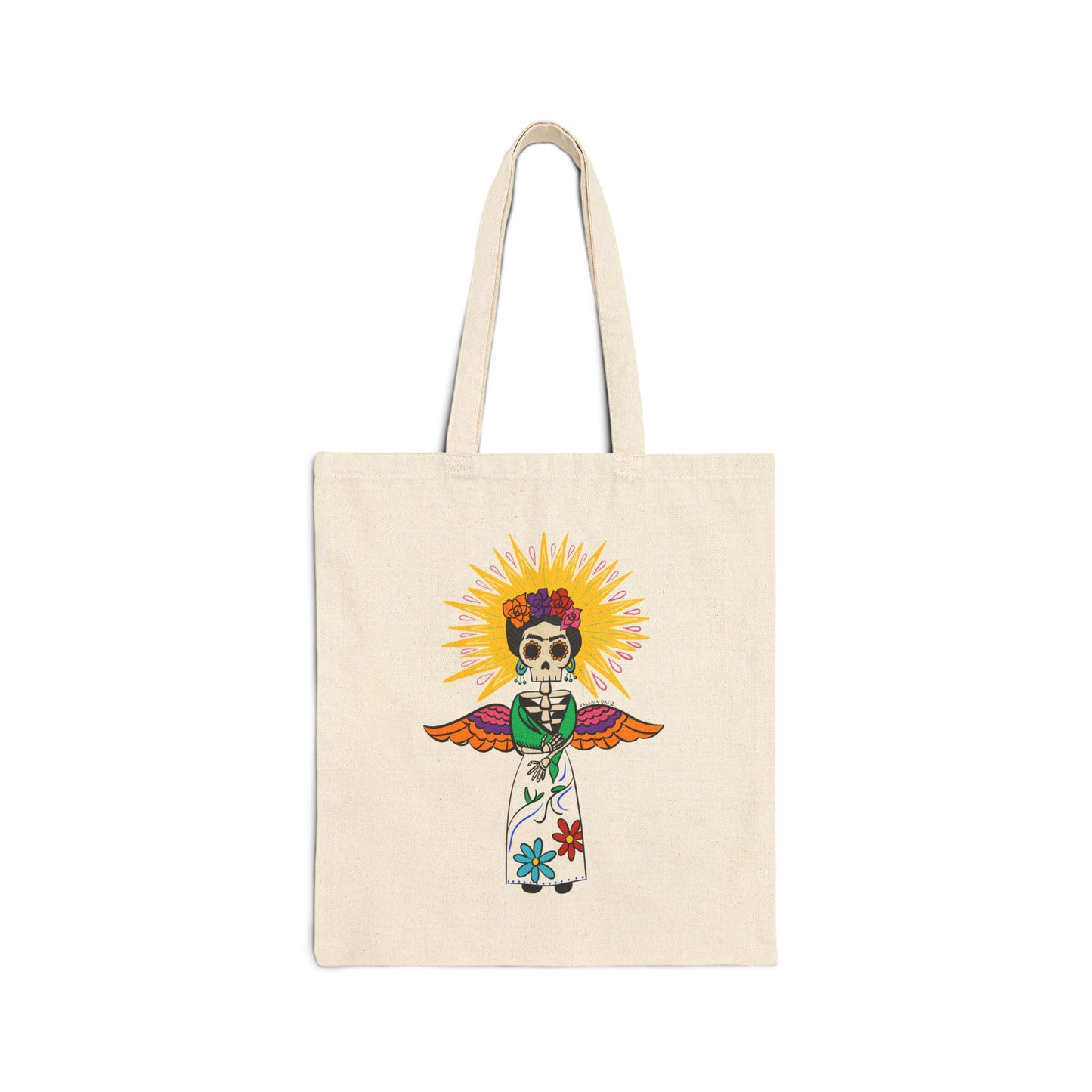 Frida (Tote Bag)