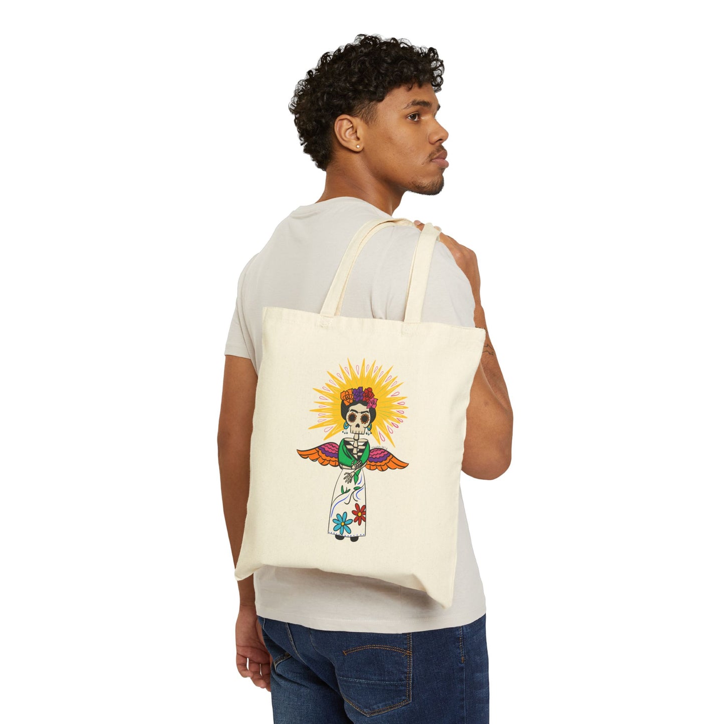 Frida (Tote Bag)