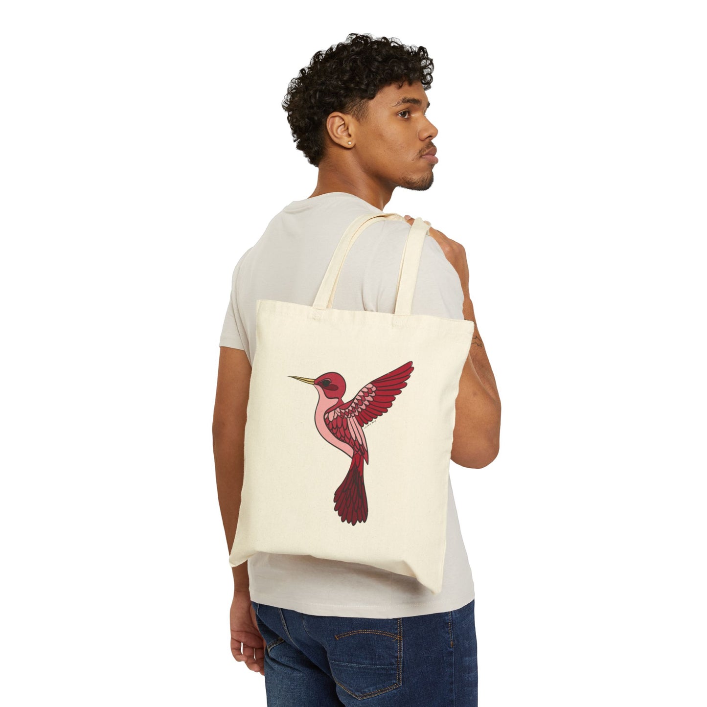 Hummingbird 1 (Tote Bag)