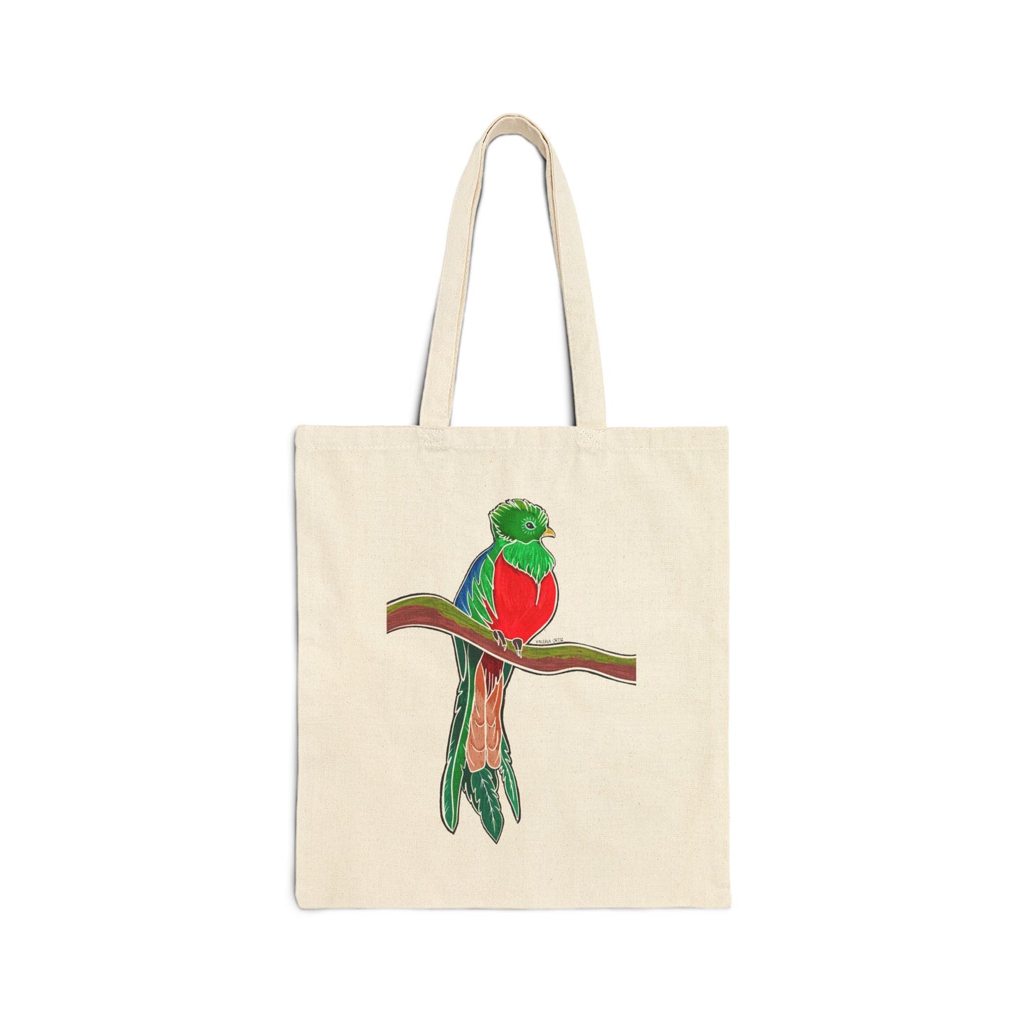 Quetzal (Tote Bag)