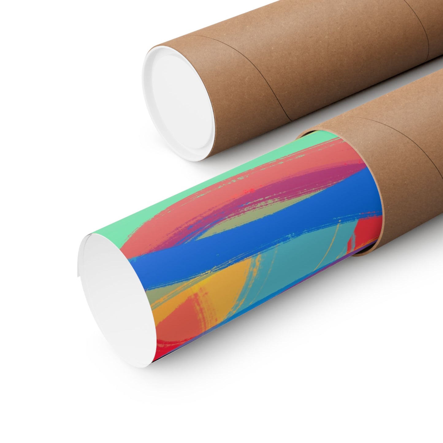 Flight of Colors (Art Print)