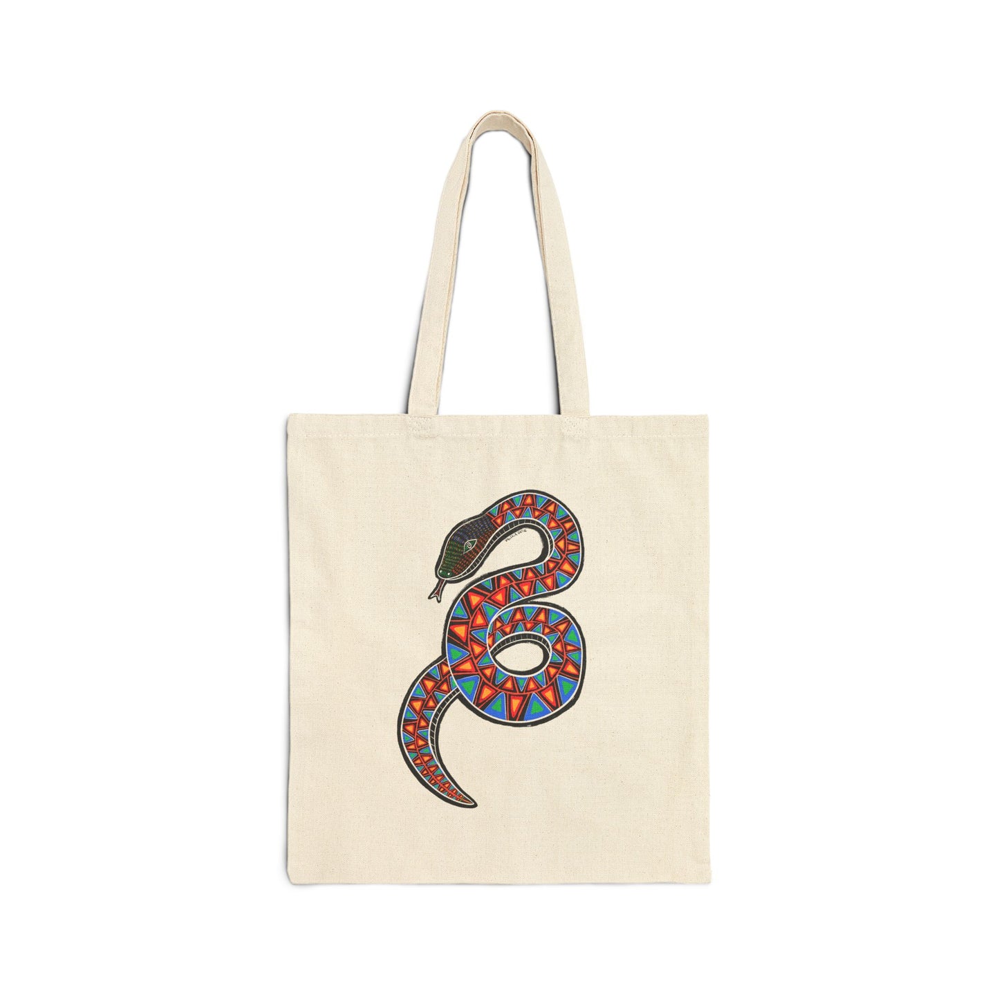 Snake (Tote Bag)