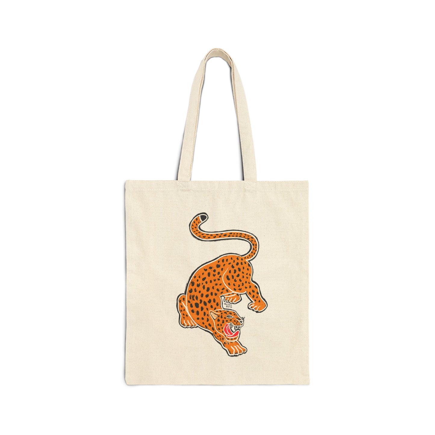 Jaguar (Tote Bag)