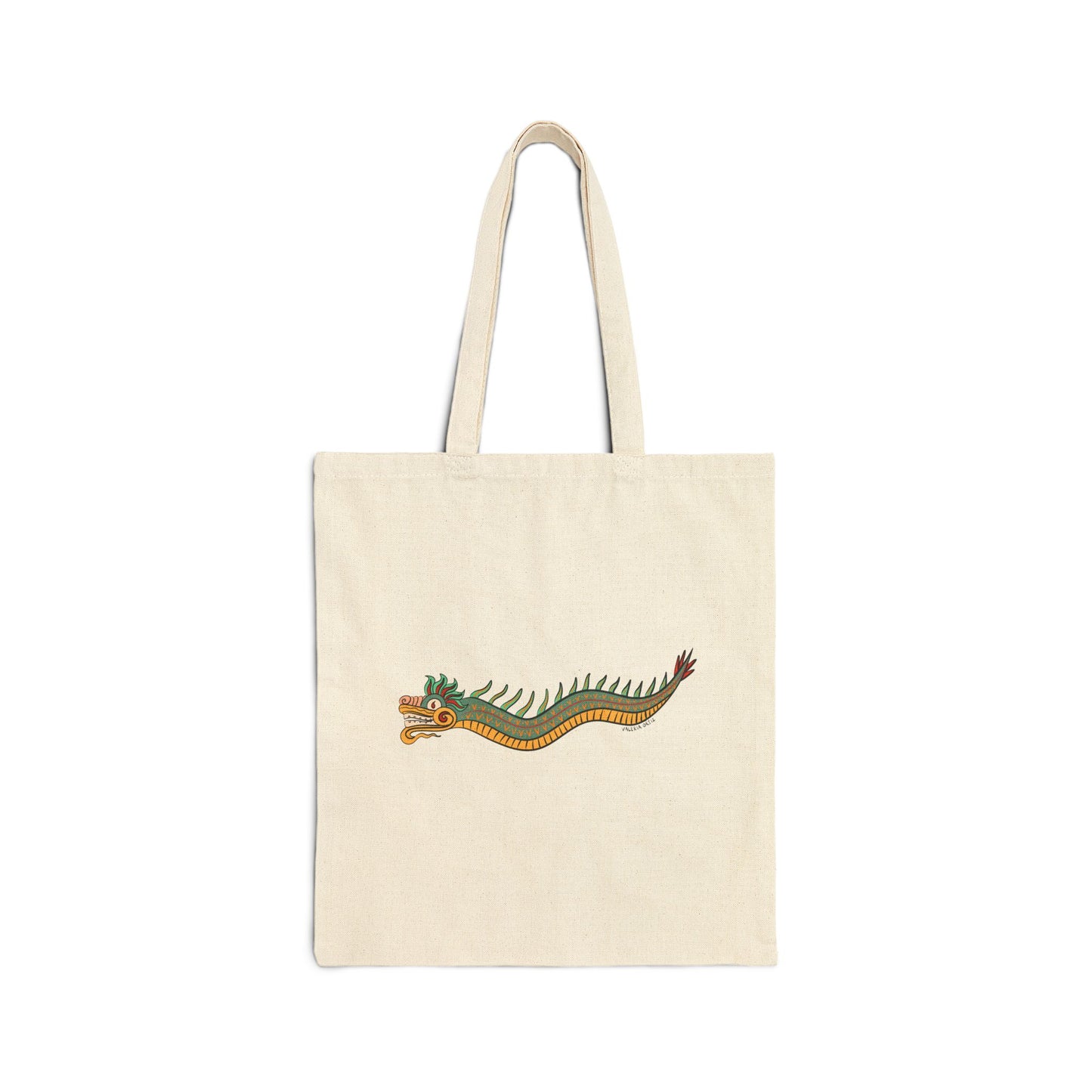 Serpiente Emplumada (Tote Bag)
