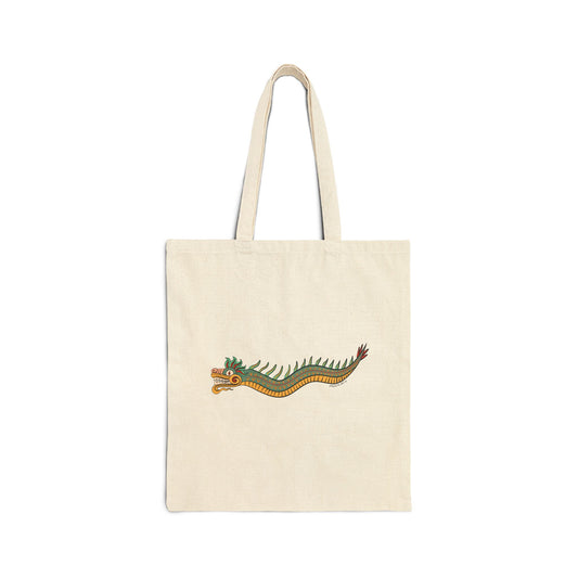 Serpiente Emplumada (Tote Bag)