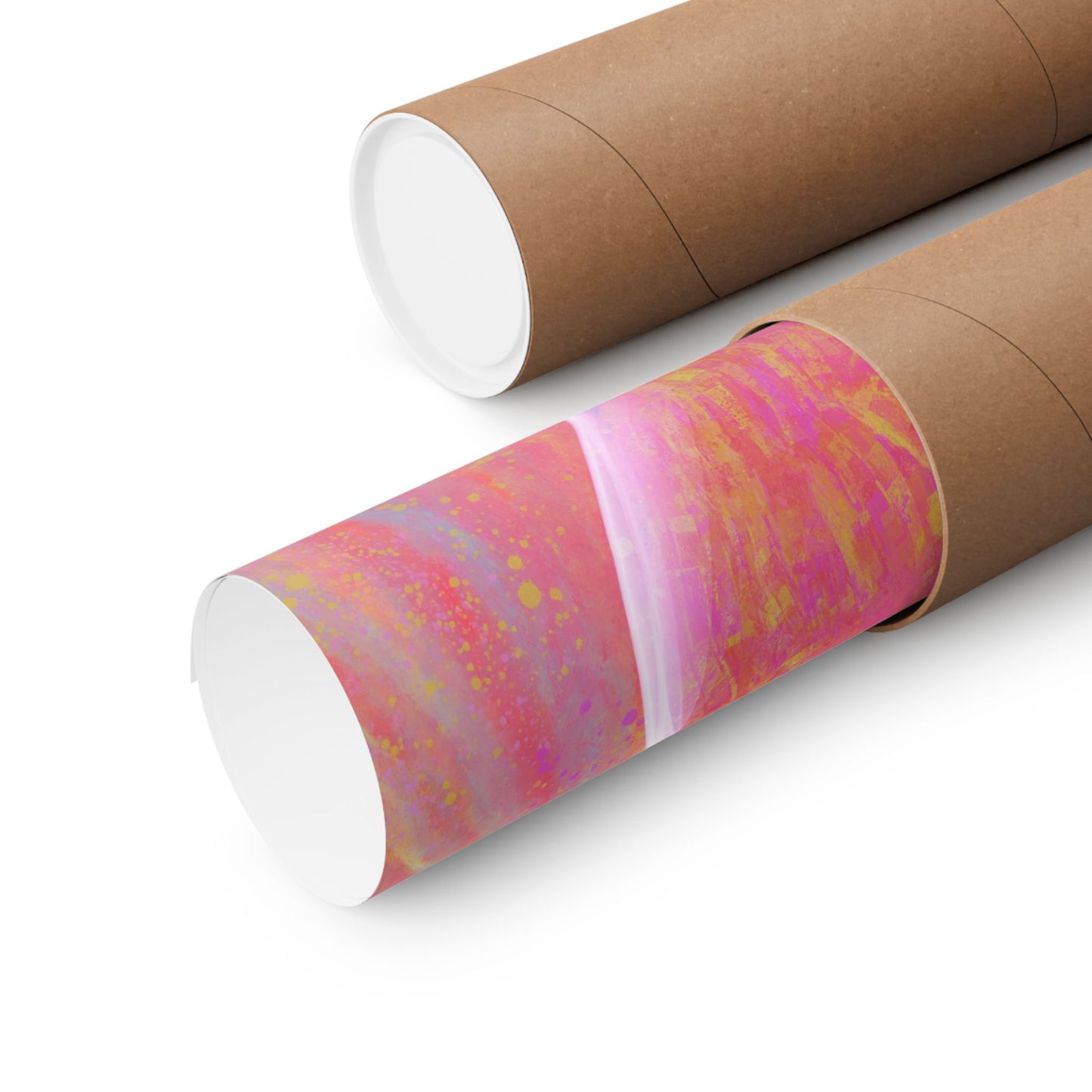 Duality of the Mind (Art Print)