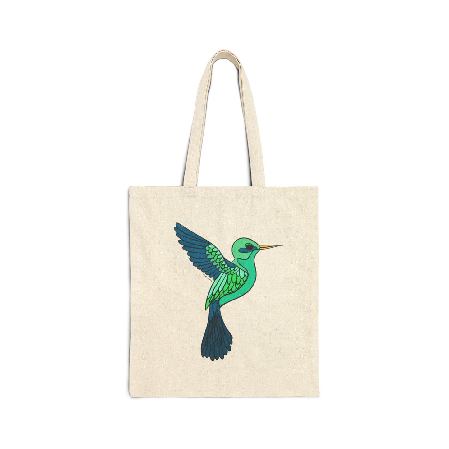 Hummingbird 2 (Tote Bag)