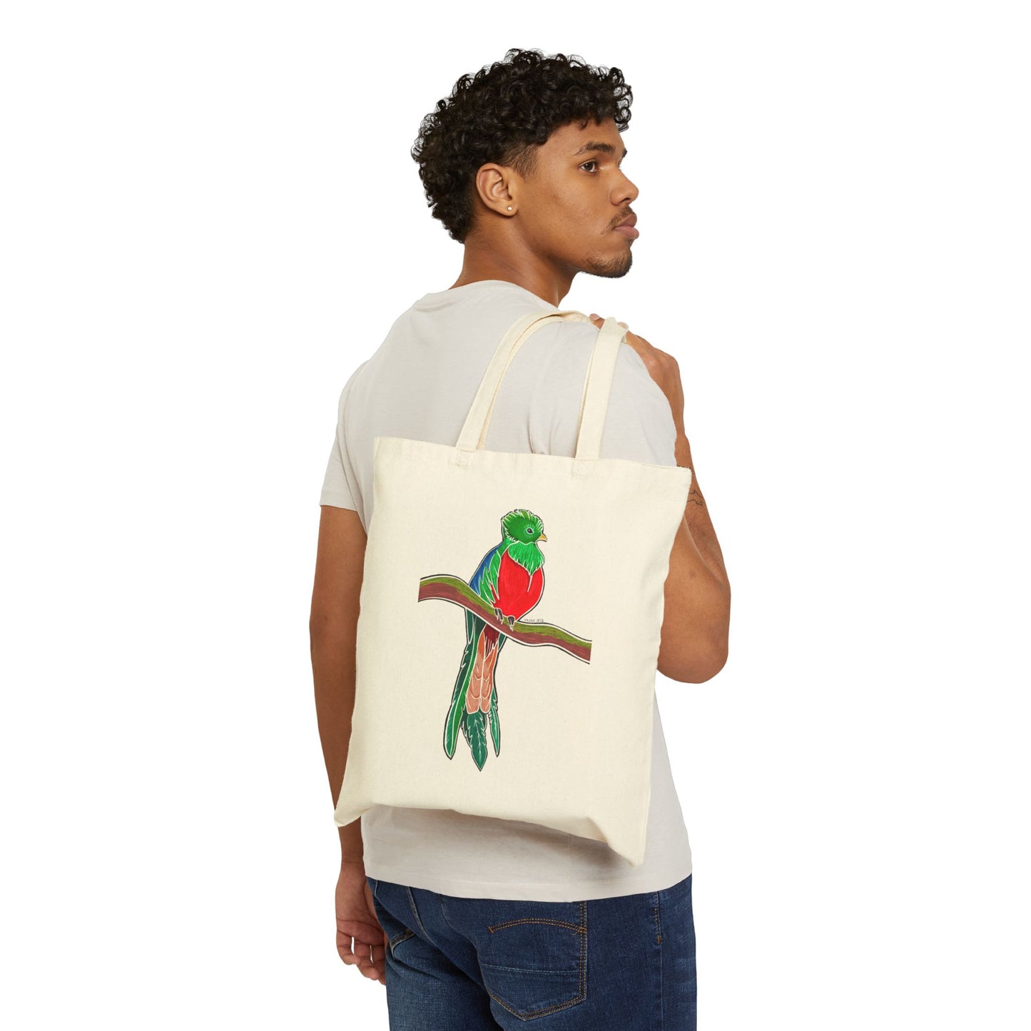 Quetzal (Tote Bag)