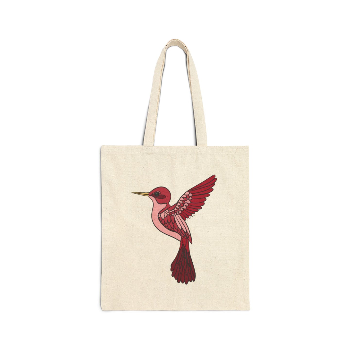 Hummingbird 1 (Tote Bag)