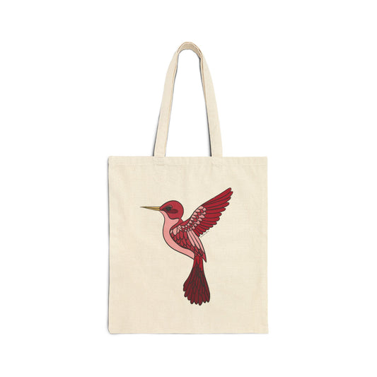 Hummingbird 1 (Tote Bag)
