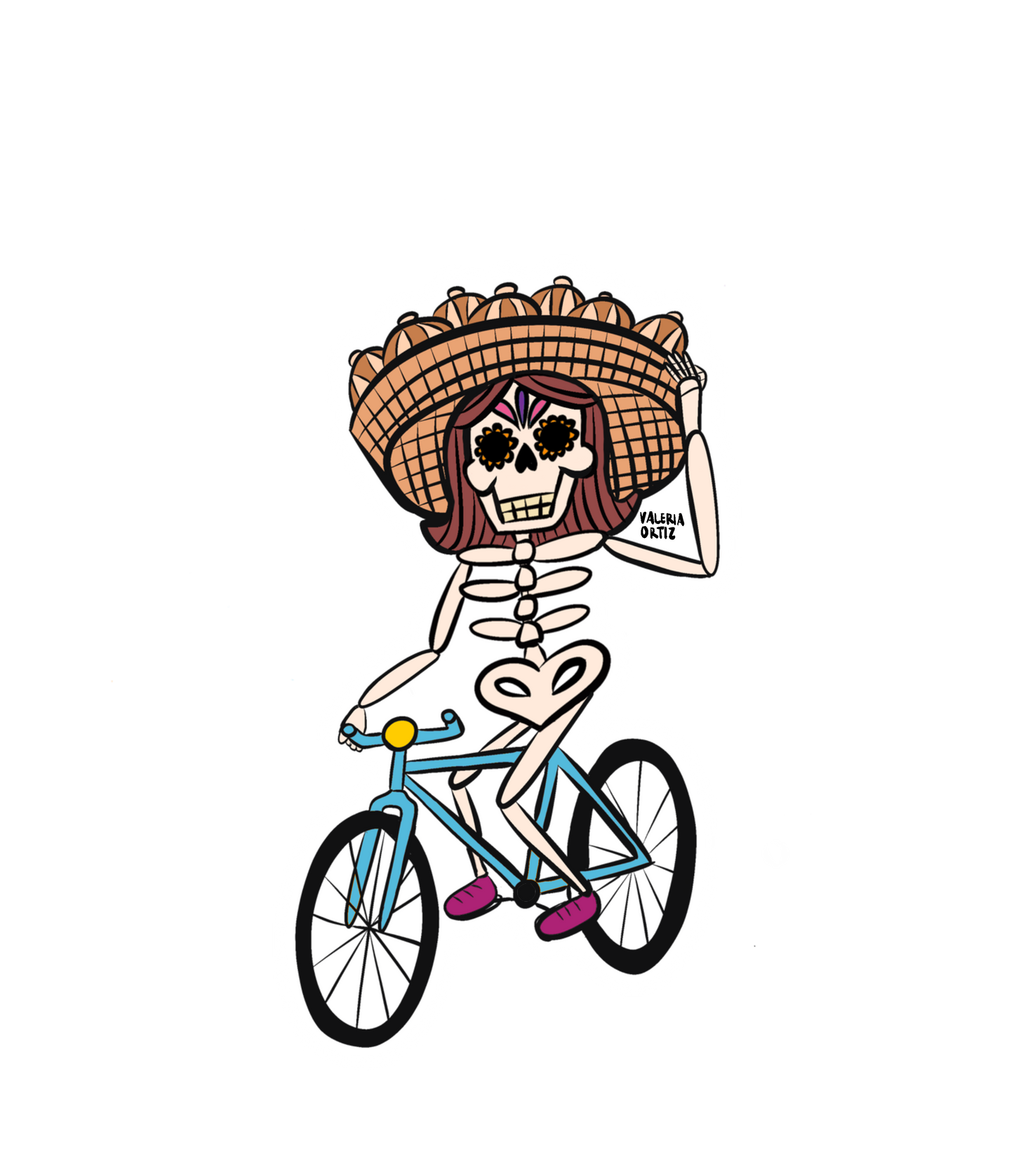 Panadera (Sticker)