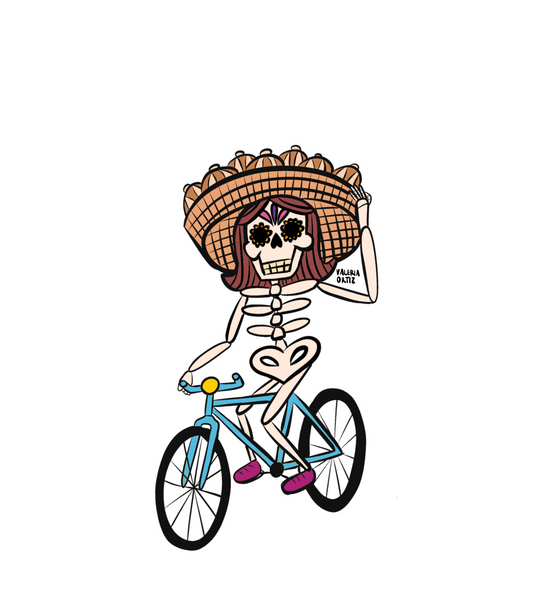 Panadera (Sticker)